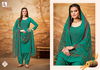 Alok Patiyala Crep Printed Designer Casual Wear Latest Dress Material Collection